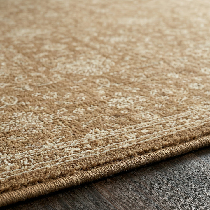 Penny Becki Owens Vintage Traditional Vintage Boho Fringe Rug