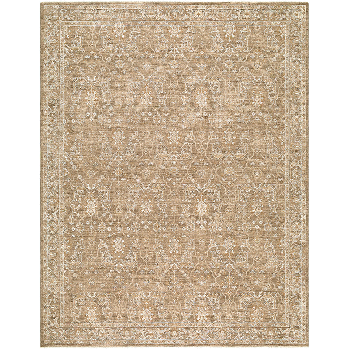 Penny Becki Owens Vintage Traditional Vintage Boho Fringe Rug