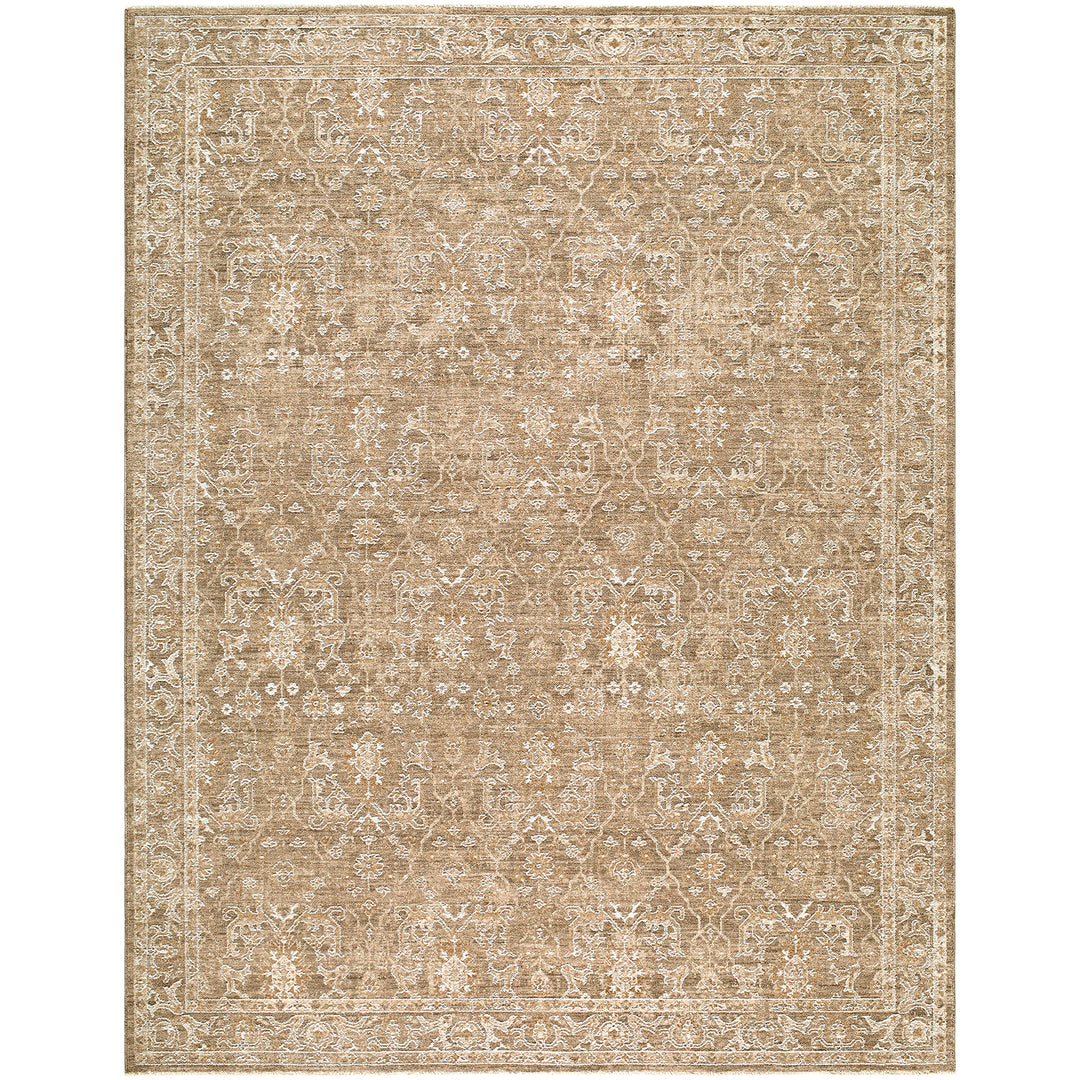 Penny Traditional Rug Boho Vintage Becki Vintage Owens Fringe