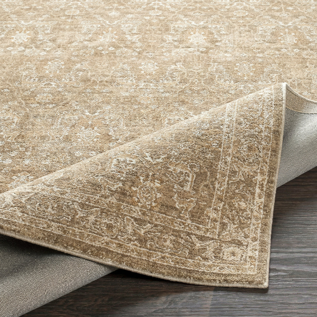 Penny Becki Owens Vintage Traditional Vintage Boho Fringe Rug