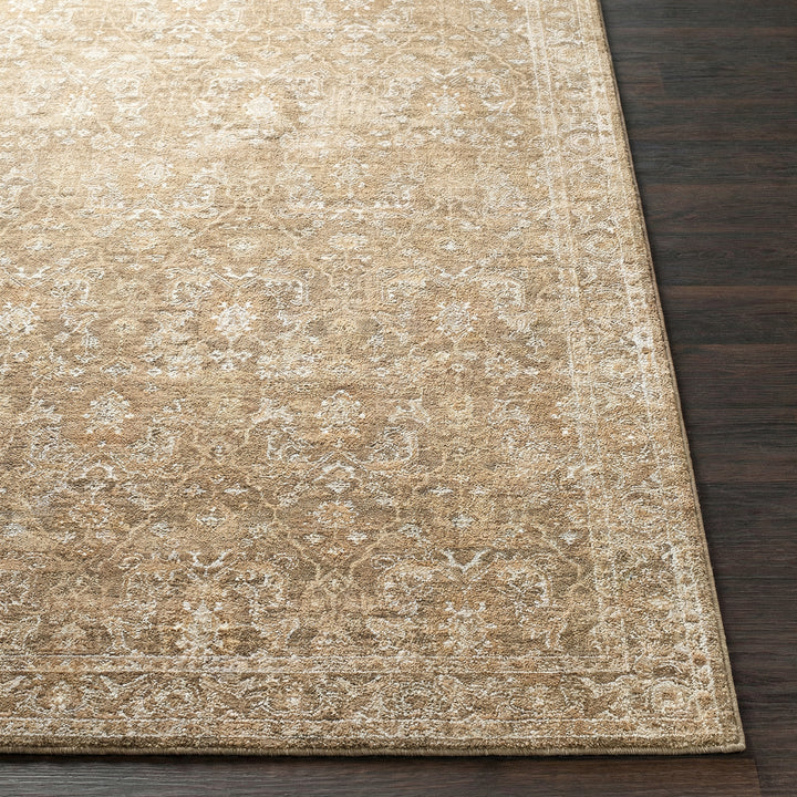 Penny Becki Owens Vintage Traditional Vintage Boho Fringe Rug