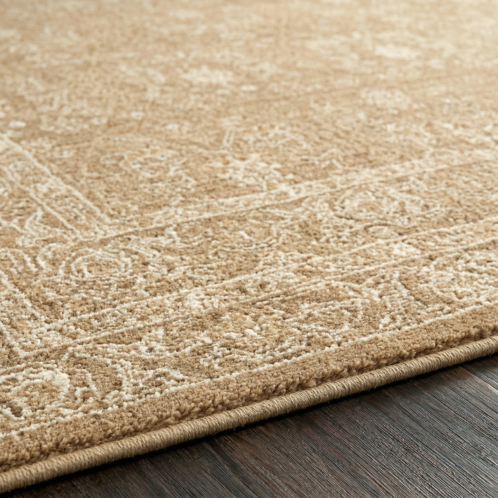 Penny Becki Owens Vintage Traditional Vintage Boho Fringe Rug