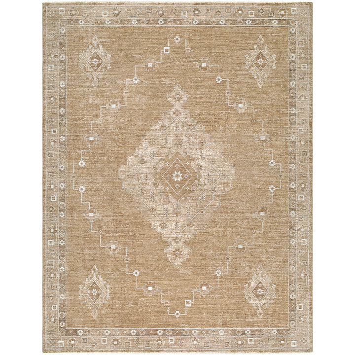 Signature Penny Becki Owens Vintage Traditional Vintage Boho Fringe Rug