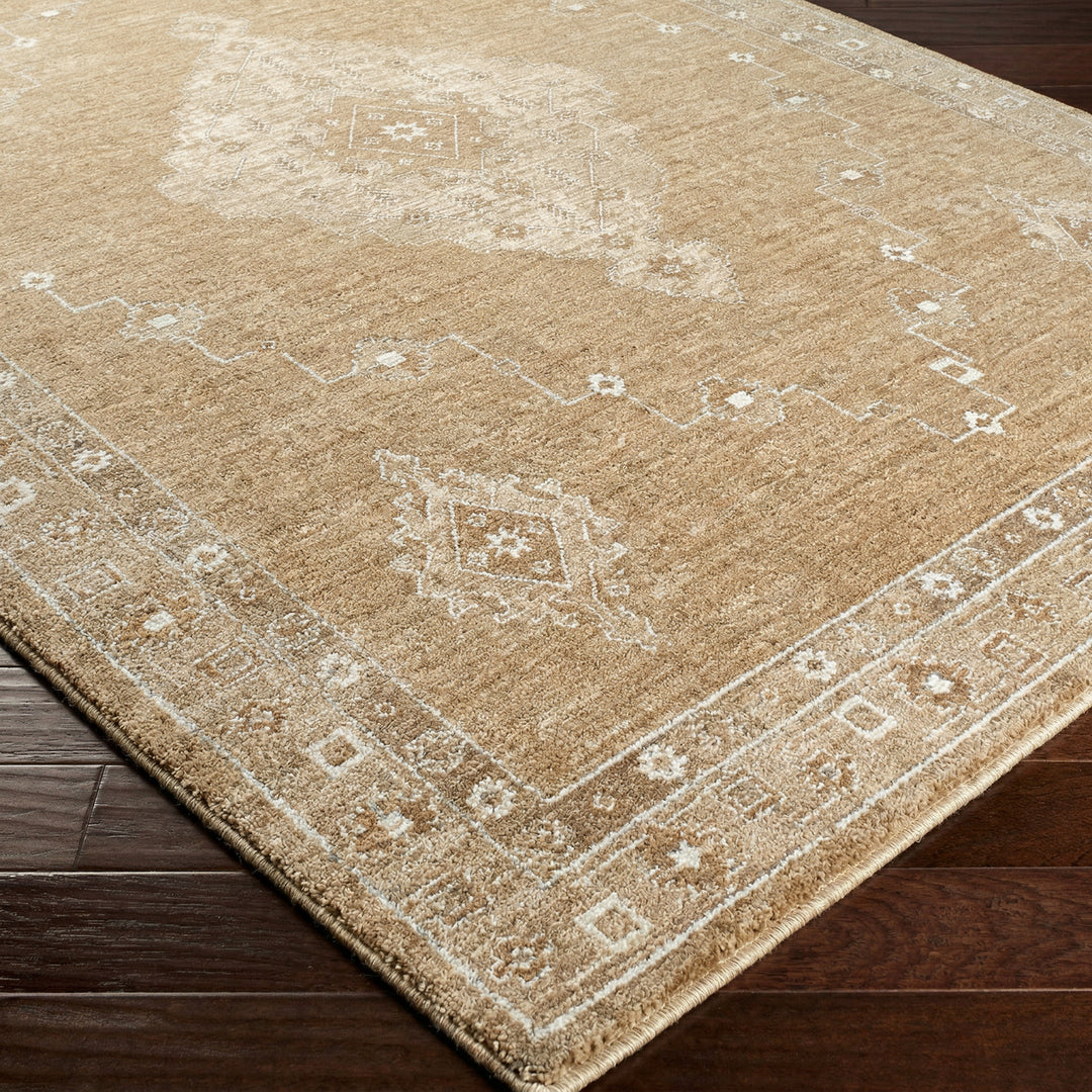 Signature Penny Becki Owens Vintage Traditional Vintage Boho Fringe Rug