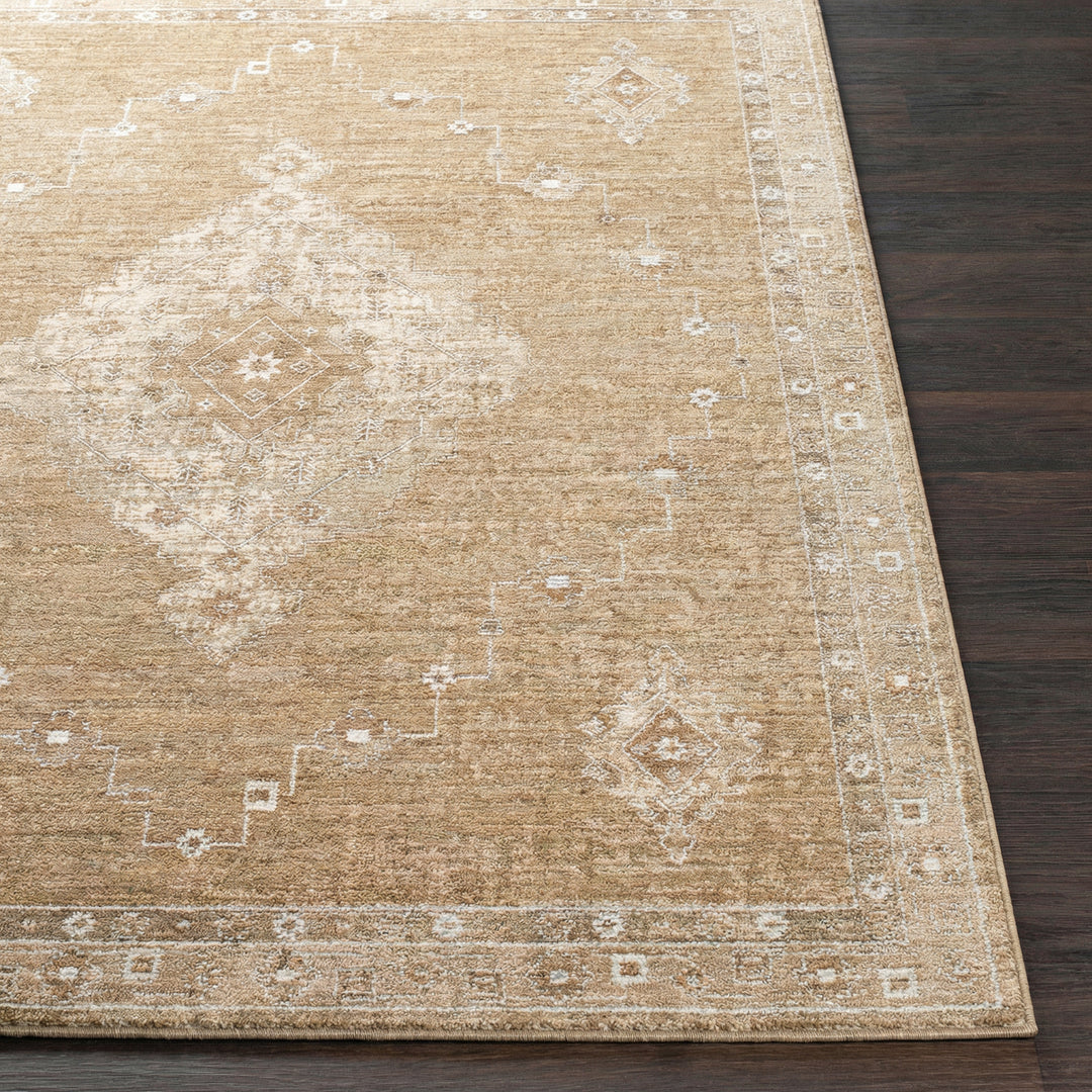 Signature Penny Becki Owens Vintage Traditional Vintage Boho Fringe Rug