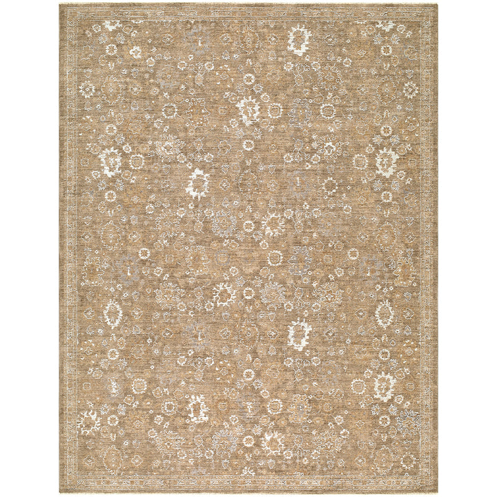 Modern Penny Becki Owens Vintage Traditional Vintage Boho Fringe Rug