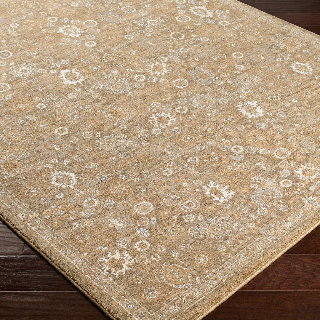 Classic Penny Becki Owens Vintage Traditional Vintage Boho Fringe Rug