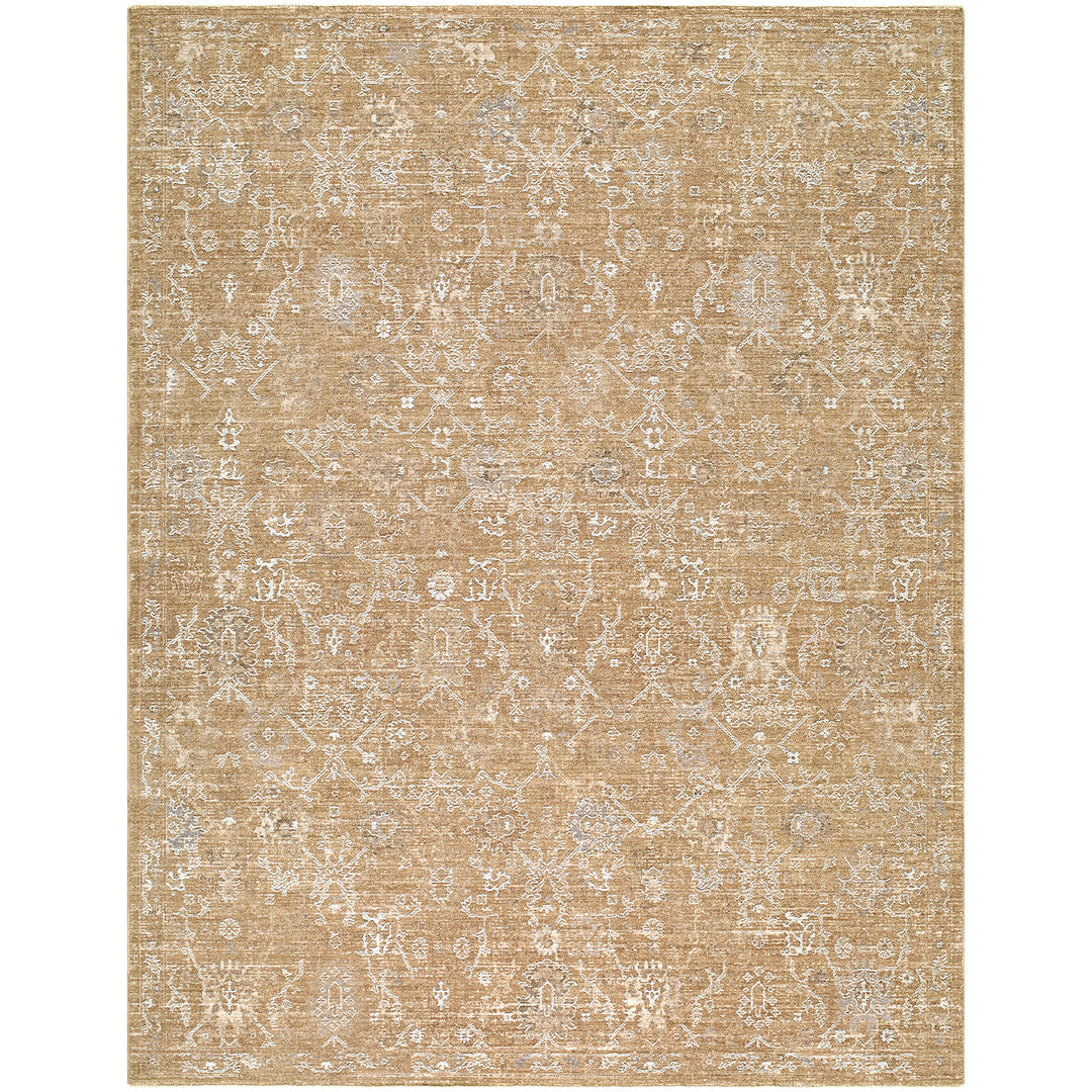Premium Penny Becki Owens Vintage Traditional Vintage Boho Fringe Rug