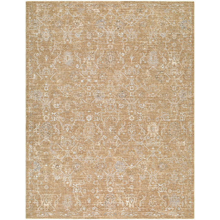 Premium Penny Becki Owens Vintage Traditional Vintage Boho Fringe Rug