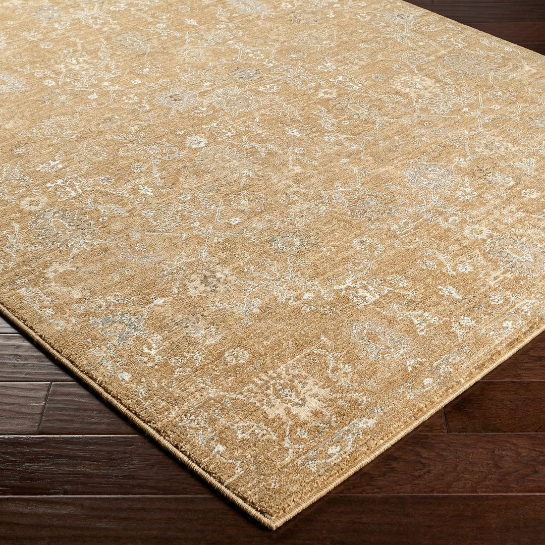Refined Penny Becki Owens Vintage Traditional Vintage Boho Fringe Rug