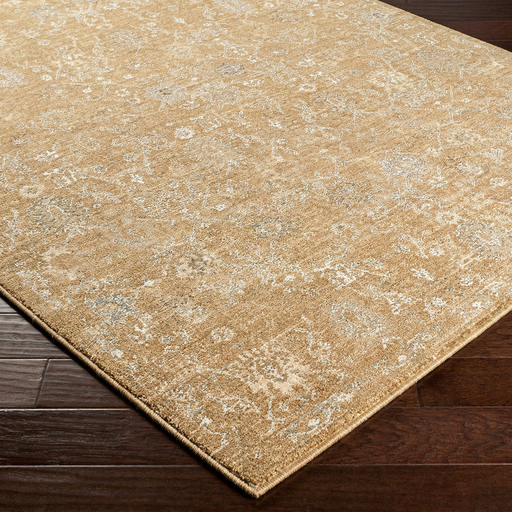 Refined Penny Becki Owens Vintage Traditional Vintage Boho Fringe Rug