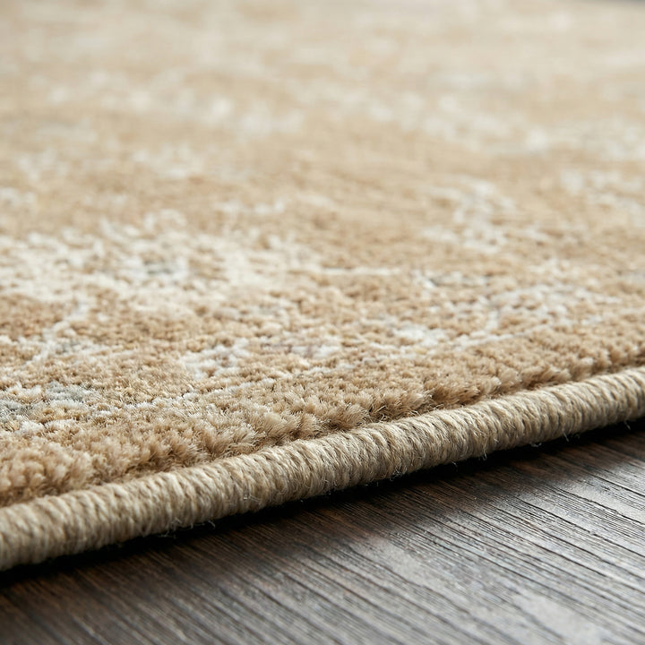 Refined Penny Becki Owens Vintage Traditional Vintage Boho Fringe Rug