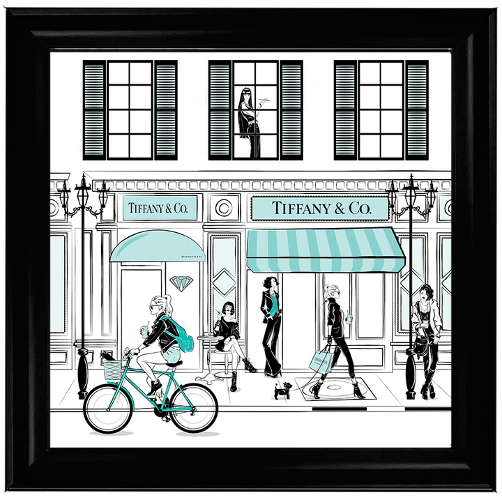 Store Front VII