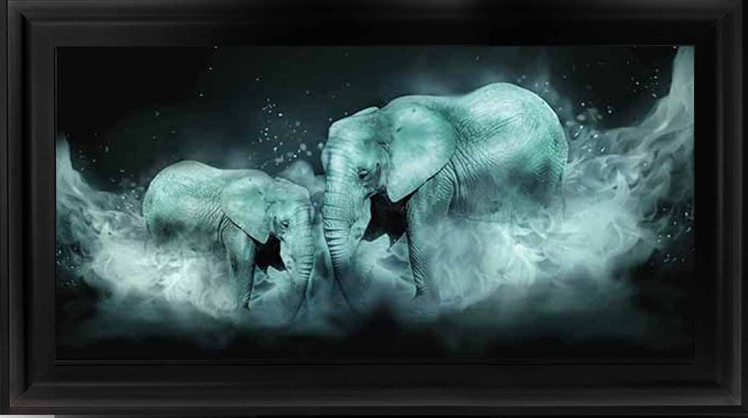 AN760 NIGHT ELEPHANT