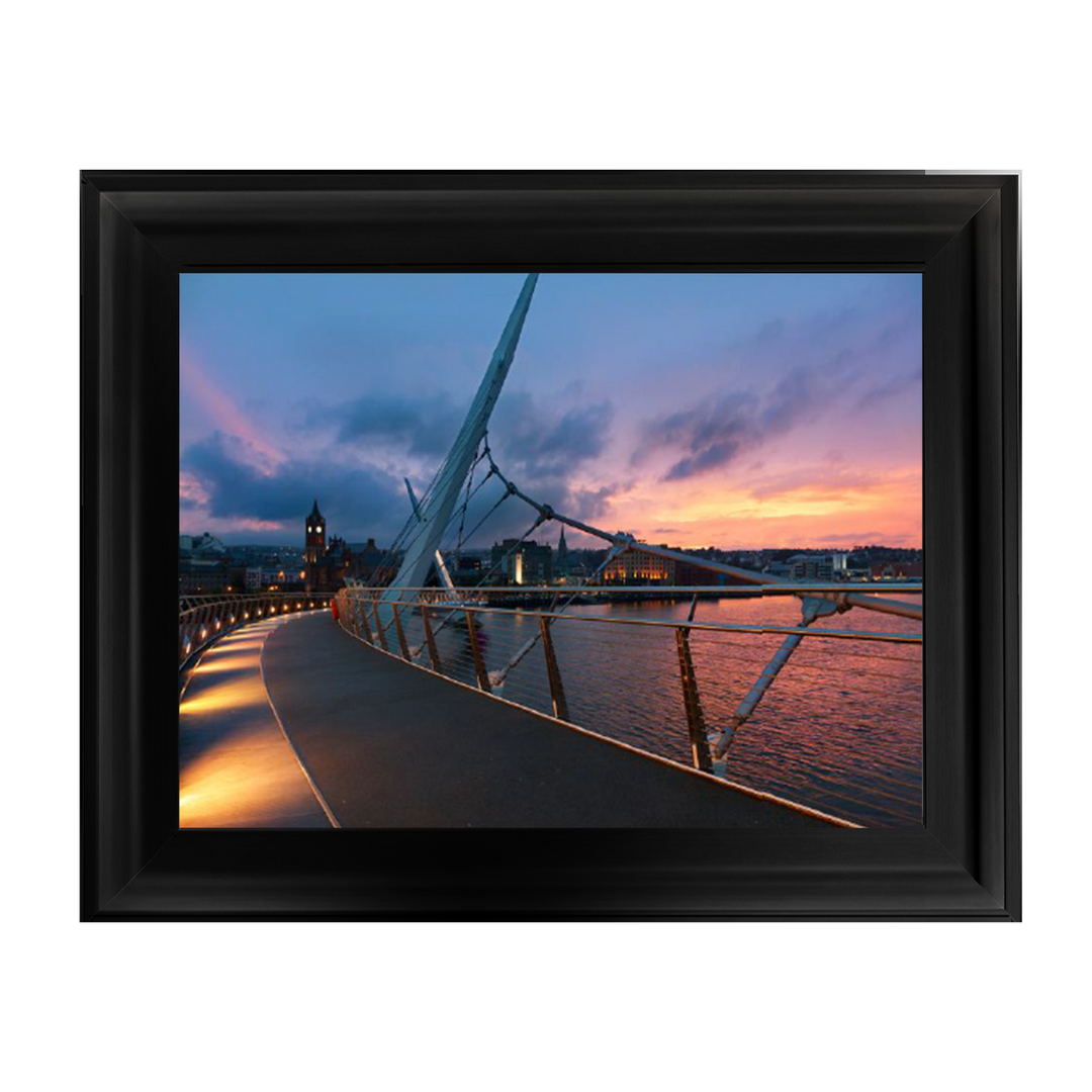 CY434 Peace Bridge