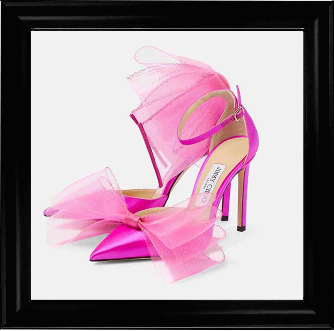 FS891 Barbie Shoes l