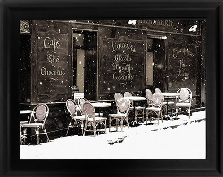 CY469 Snow Cafe