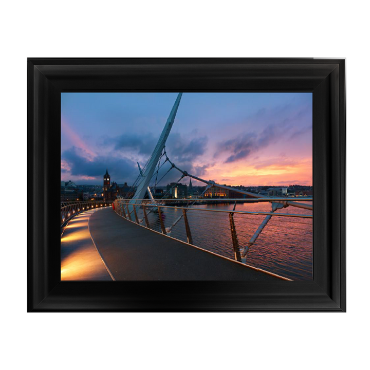 CY434 Peace Bridge