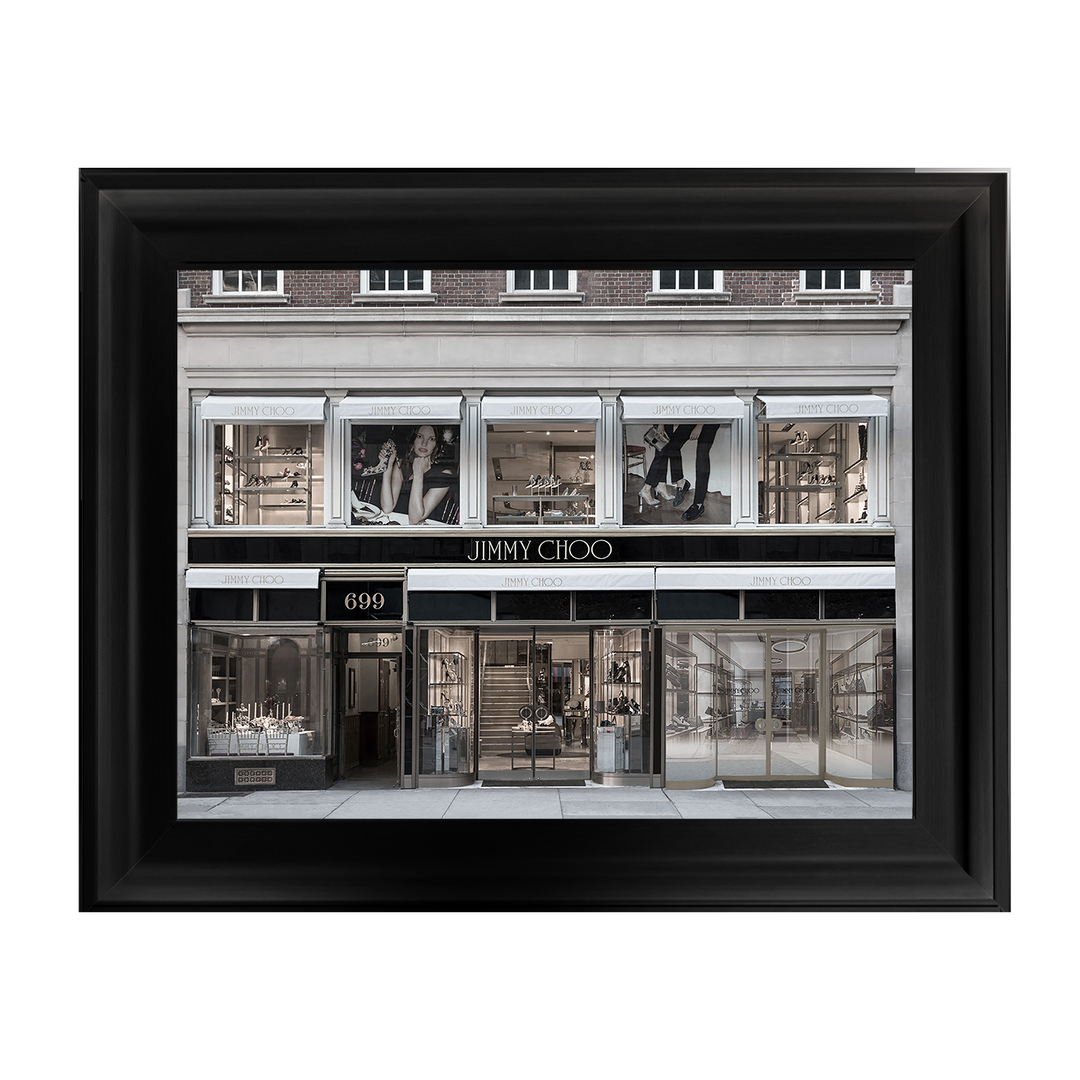 Store front