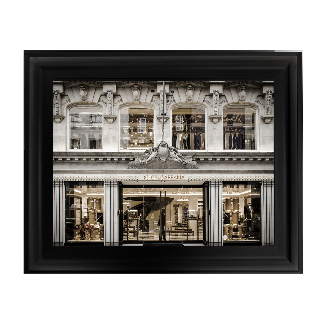Store front III