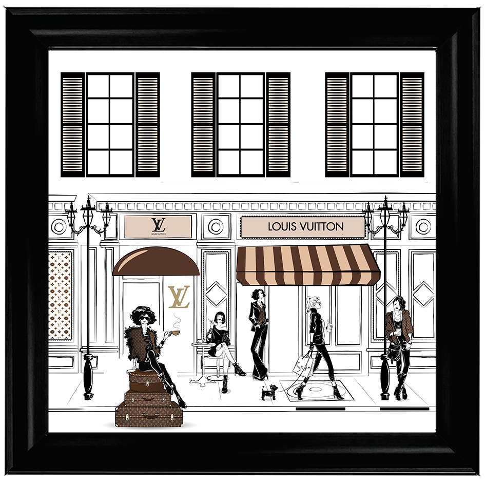 Store Front VI