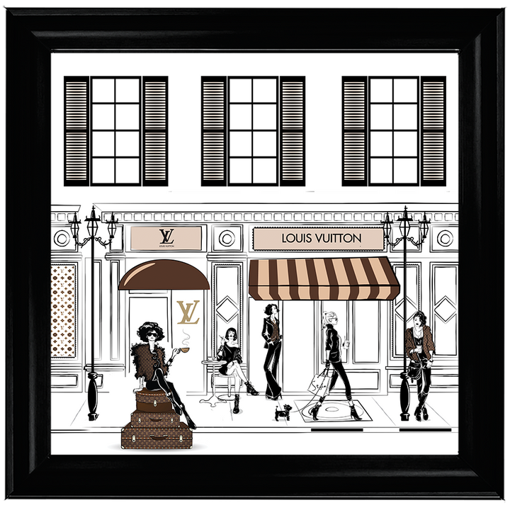 Store Front VI