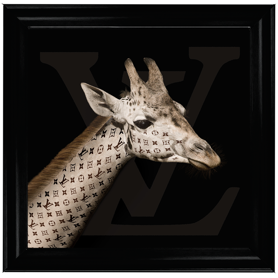 FS319 Fashion Giraffe