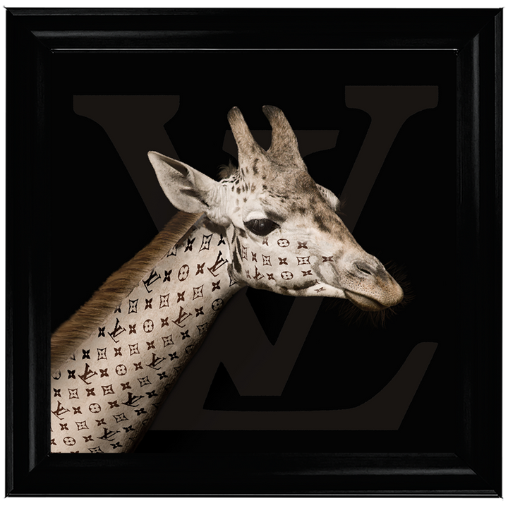 FS319 Fashion Giraffe