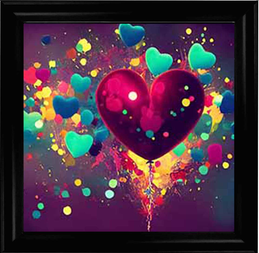 MD301 Magical Heart