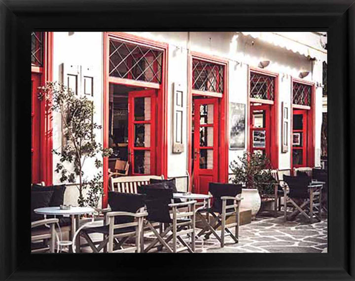 CY472 Winter Cafe