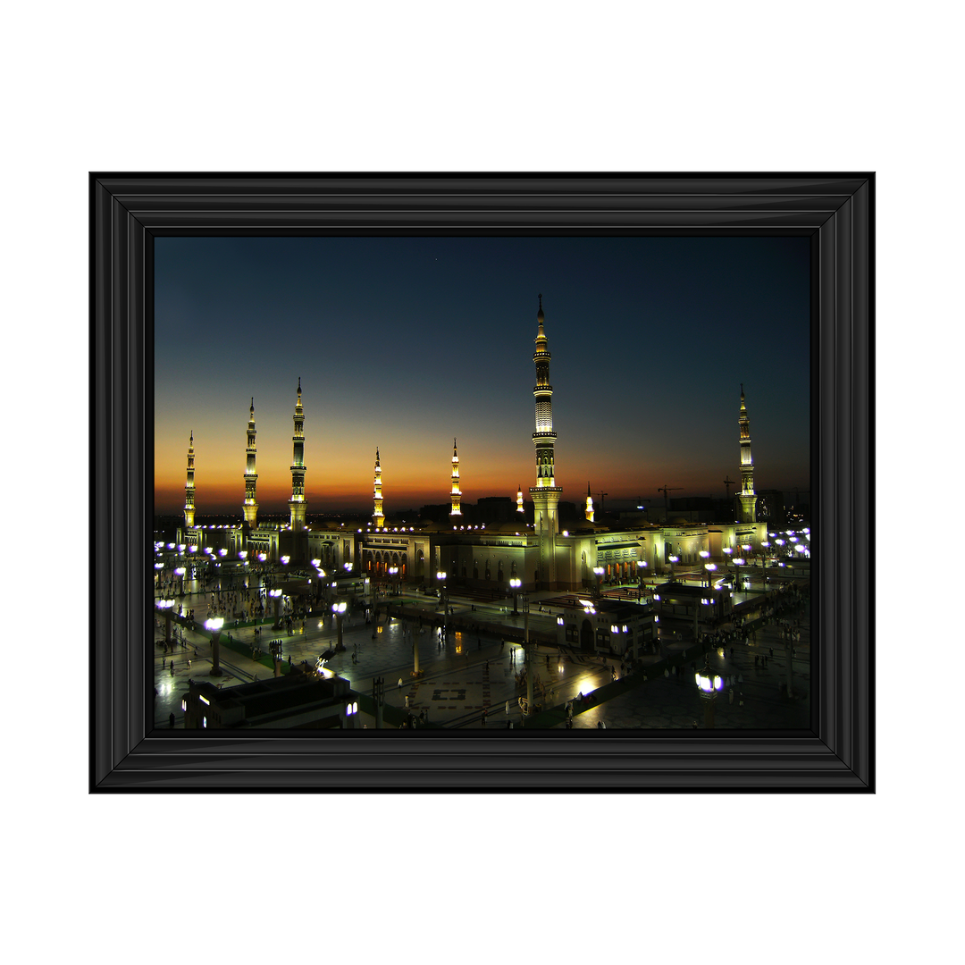 Medina, Kingdom of Saudi Arabia