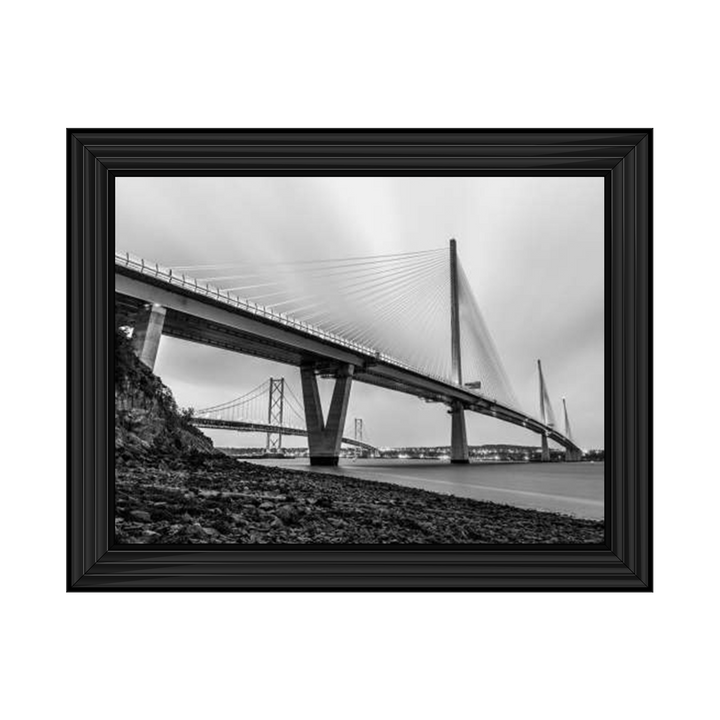 Queensferry Crossing, Scotland, Assaf Frank
