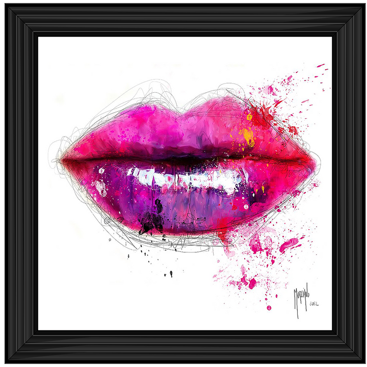 MD041 Colour Of Kiss