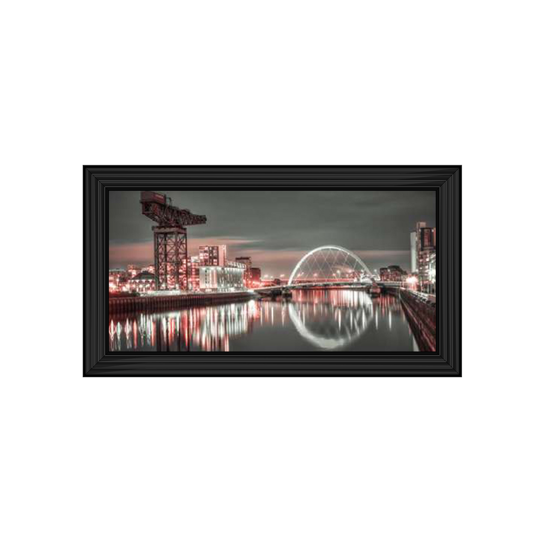 FTBR1512 Assaf Frank Glasgow Cityscape