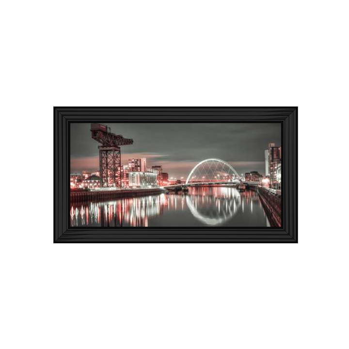 FTBR1512 Assaf Frank Glasgow Cityscape