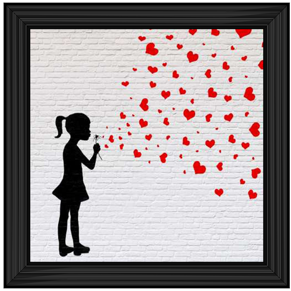 IMF4271 BLOW THE HEARTS