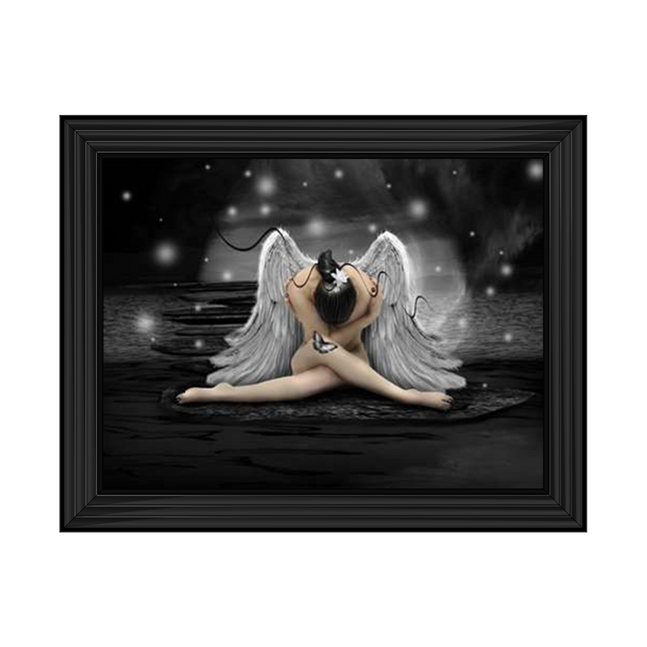 FG019 Silver Angel