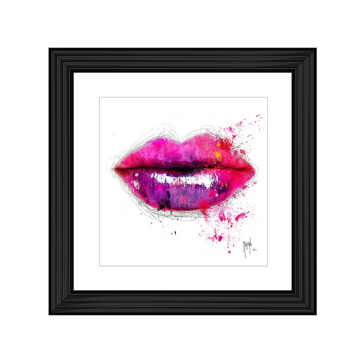 MD041 Colour Of Kiss