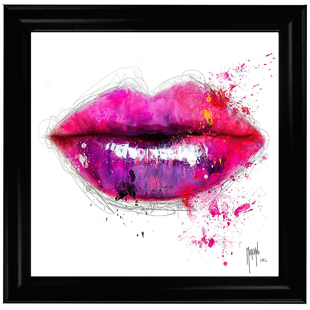 MD041 Colour Of Kiss