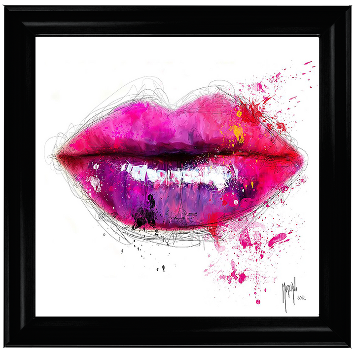 MD041 Colour Of Kiss