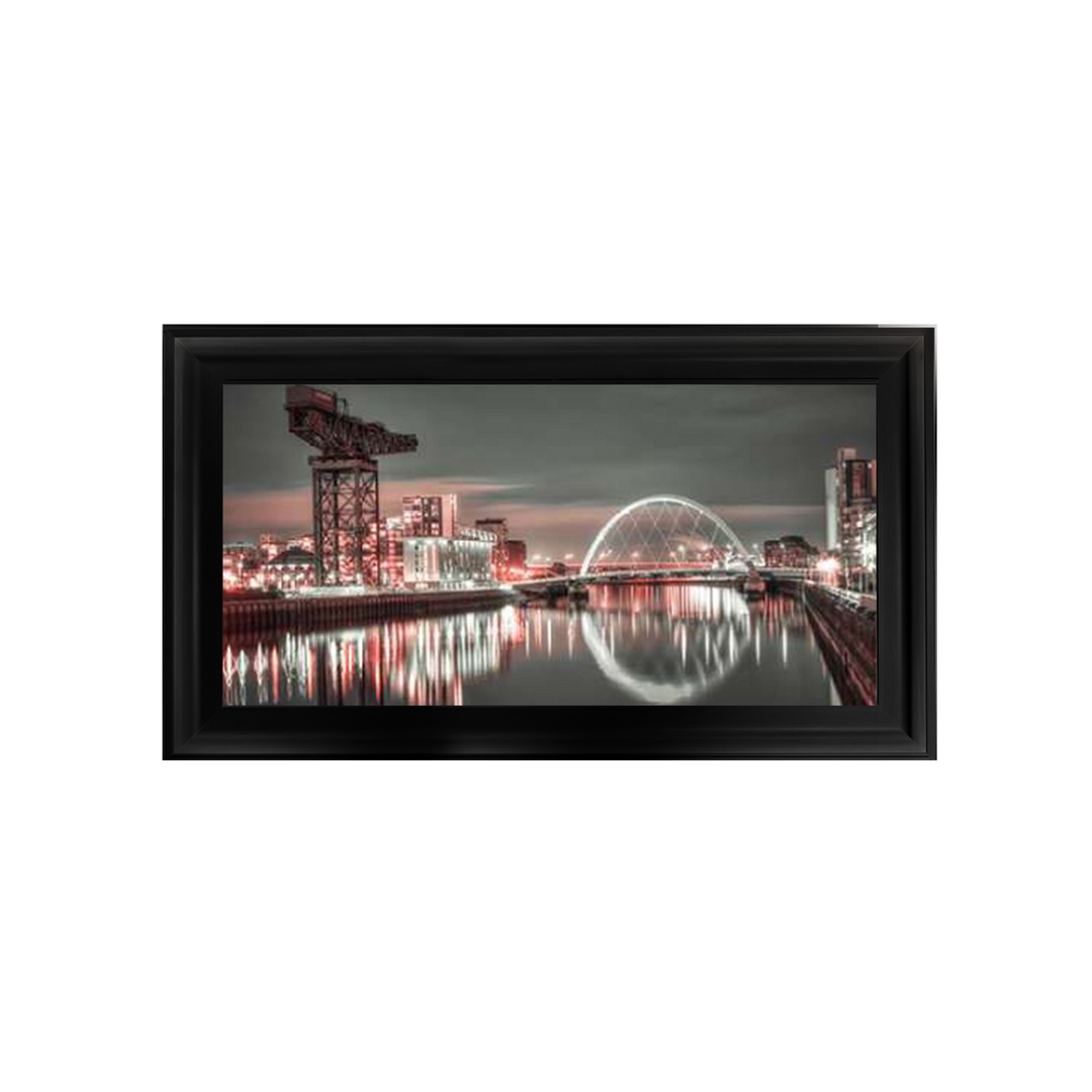 FTBR1512 Assaf Frank Glasgow Cityscape