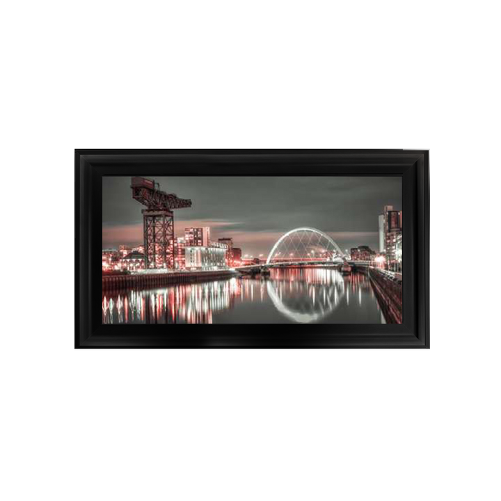 FTBR1512 Assaf Frank Glasgow Cityscape