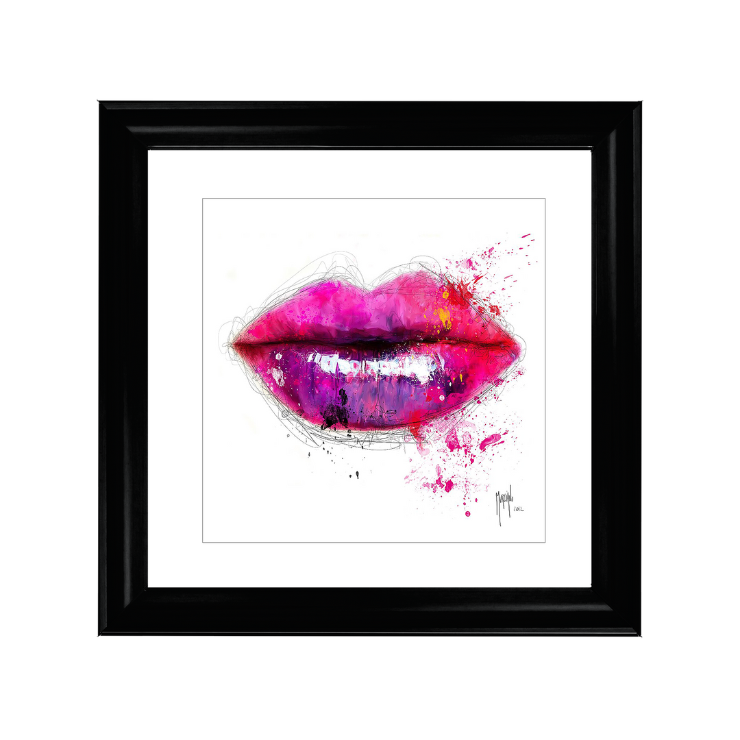 MD041 Colour Of Kiss