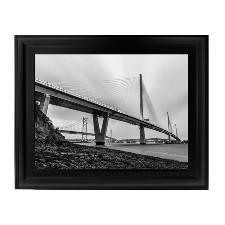 Queensferry Crossing, Scotland, Assaf Frank