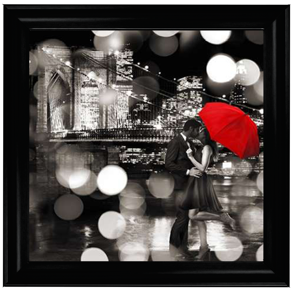 Rainy Night In New York