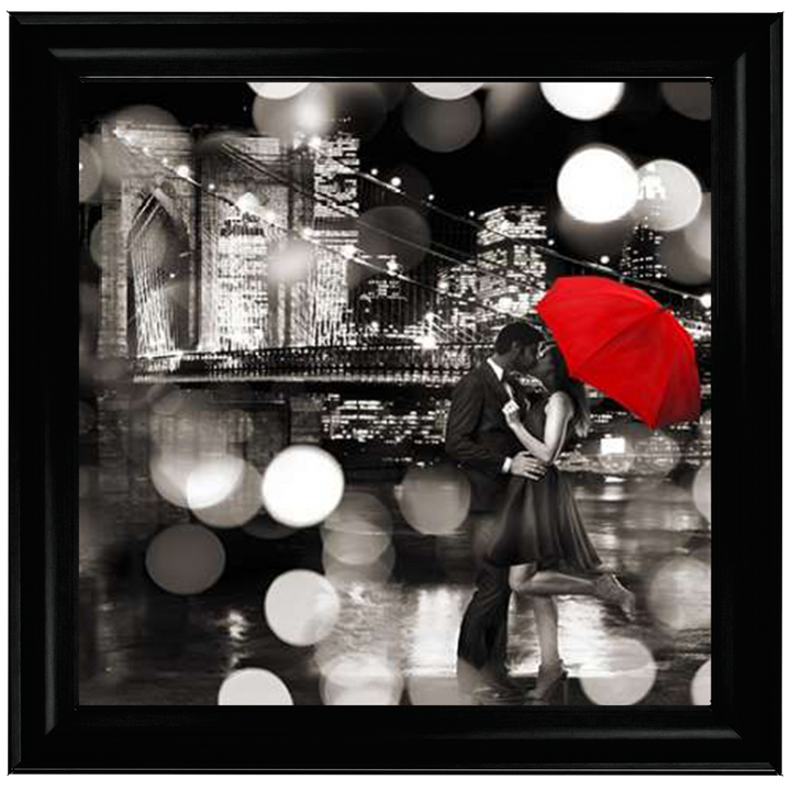 Rainy Night In New York