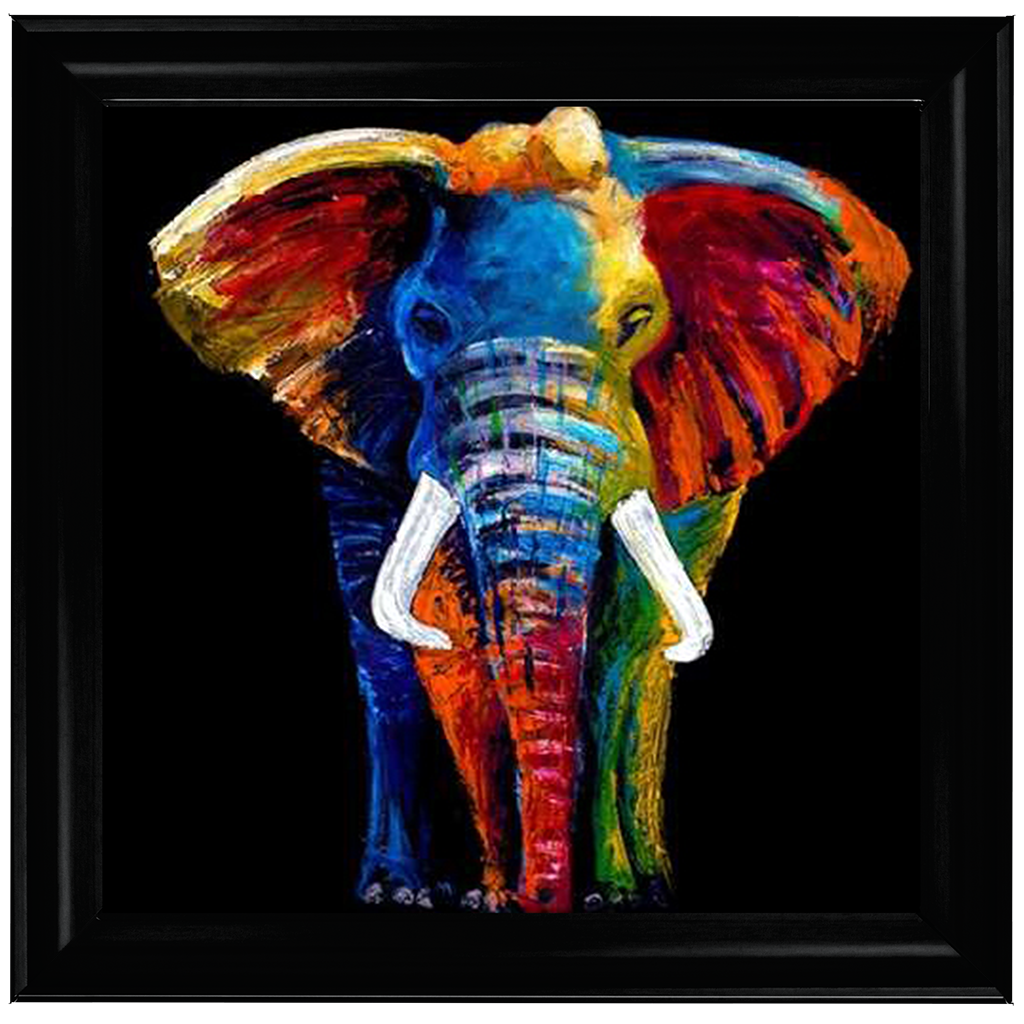 INSUM108 Great Elephant