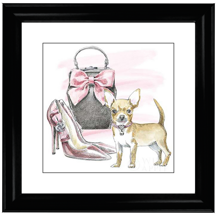 FS001 Glamour Pups I