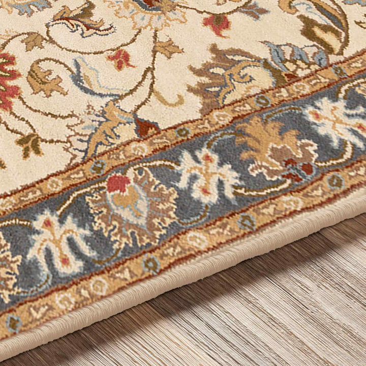 Refined Caesar Traditional Hand Tufted Wool Rug