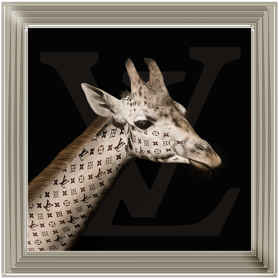 FS319 Fashion Giraffe